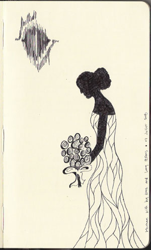 sketches of birds. more weekly sketches (some