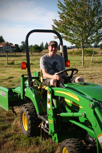 20090703 shane tractor small