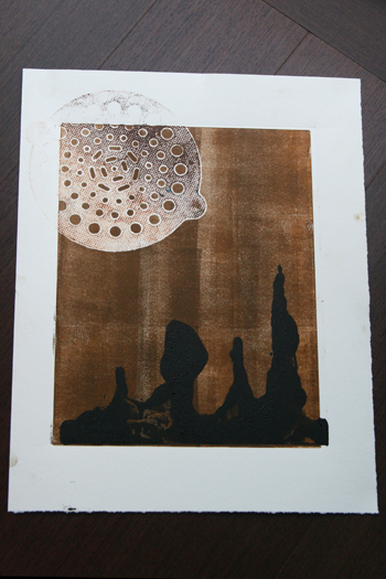 20090926 printmaking silhouette small